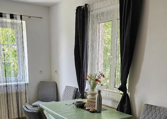 Apartment Im Zentrum Ulmerfelds *