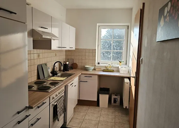 Apartment Im Zentrum Ulmerfelds