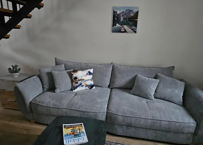 Im Zentrum Ulmerfelds * Ulmerfeld