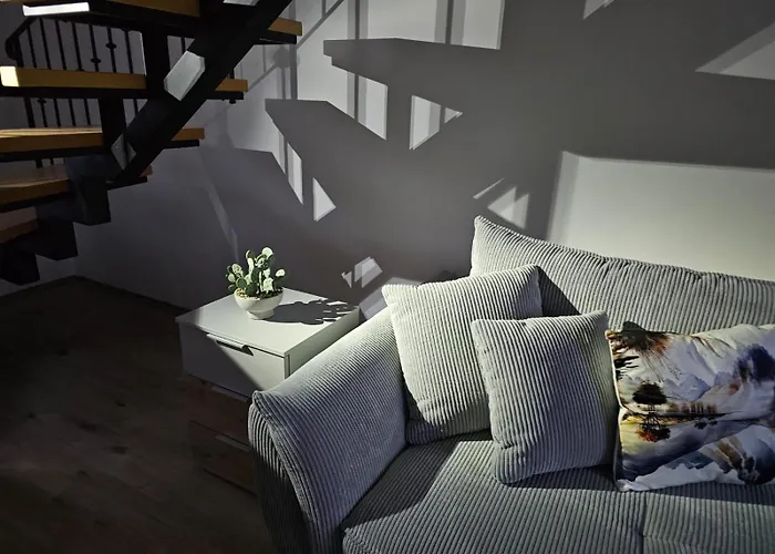 Apartment Im Zentrum Ulmerfelds Ulmerfeld