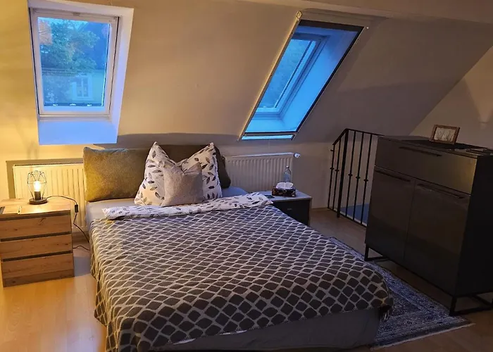 Apartment Im Zentrum Ulmerfelds *