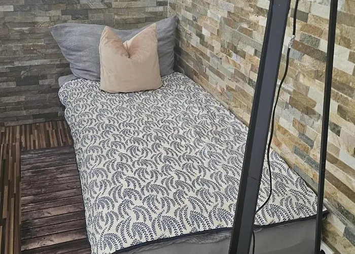 Apartment Im Zentrum Ulmerfelds Ulmerfeld