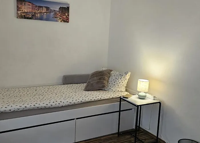 Im Zentrum Ulmerfelds Apartment Ulmerfeld