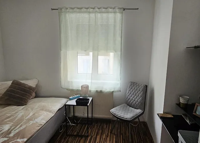 Apartment Im Zentrum Ulmerfelds Ulmerfeld