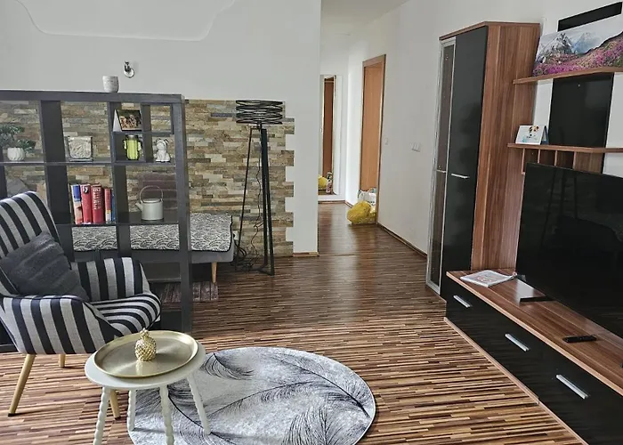 Apartment Im Zentrum Ulmerfelds Ulmerfeld