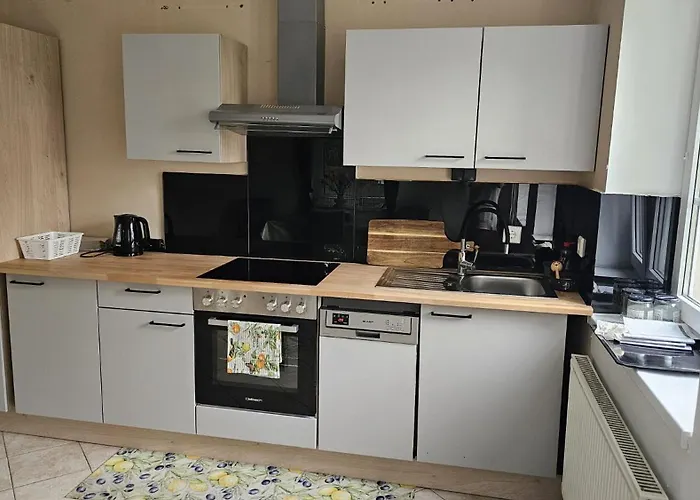 Im Zentrum Ulmerfelds * Ulmerfeld