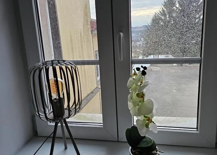 Apartment Im Zentrum Ulmerfelds